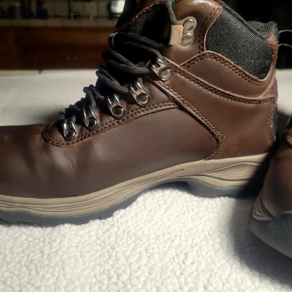 Khombu Ravine Waterproof Hiking Boots